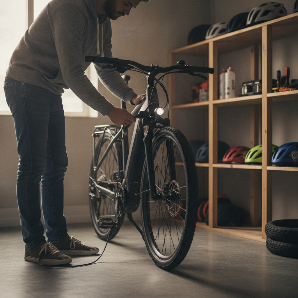 5 วิธีชาร์จแบตเตอรี่ e-Bike ให้ใช้ได้นาน ไม่เสื่อมเร็ว - how-to-extend-ebike-battery-life