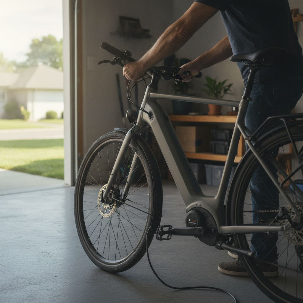 5 วิธีดูแลแบตเตอรี่ e-Bike ยืดอายุการใช้งาน ไม่เสื่อมไว - how-to-extend-ebike-battery-life