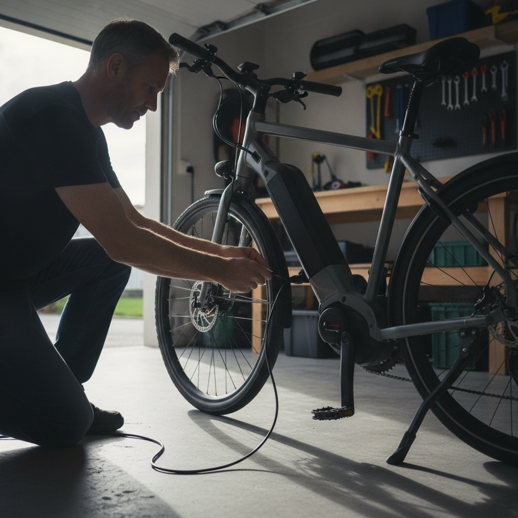 5 วิธีดูแลแบตเตอรี่จักรยานไฟฟ้า ให้อายุยืนยาวเกิน 3 ปี - how-to-extend-ebike-battery-life