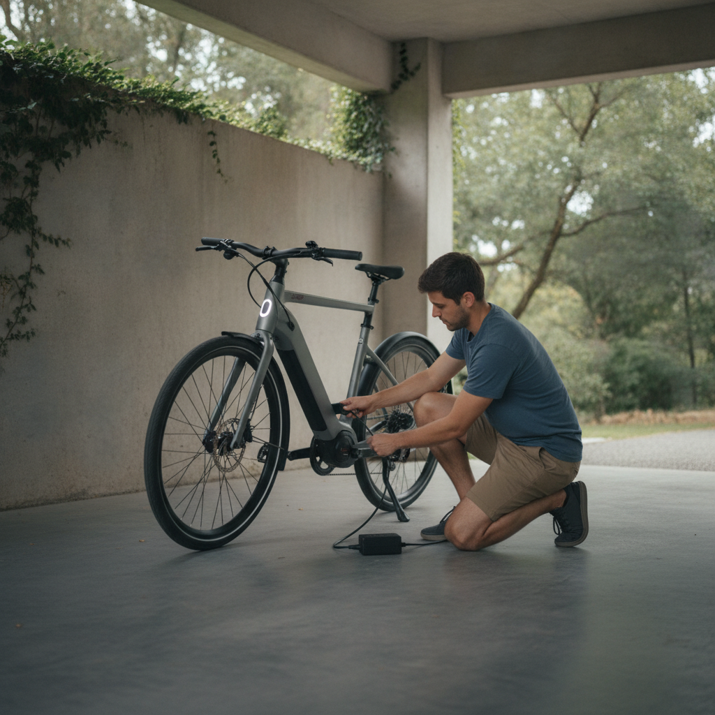 5 วิธีชาร์จแบต e-Bike ถนอมเซลล์ ยืดอายุใช้งานเกิน 3 ปี - how-to-extend-ebike-battery-life