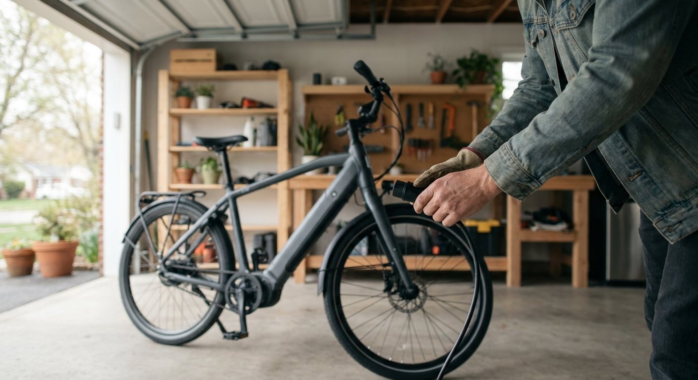 5 วิธีชาร์จแบต e-Bike ถนอมเซลล์ ยืดอายุใช้งานเกิน 3 ปี