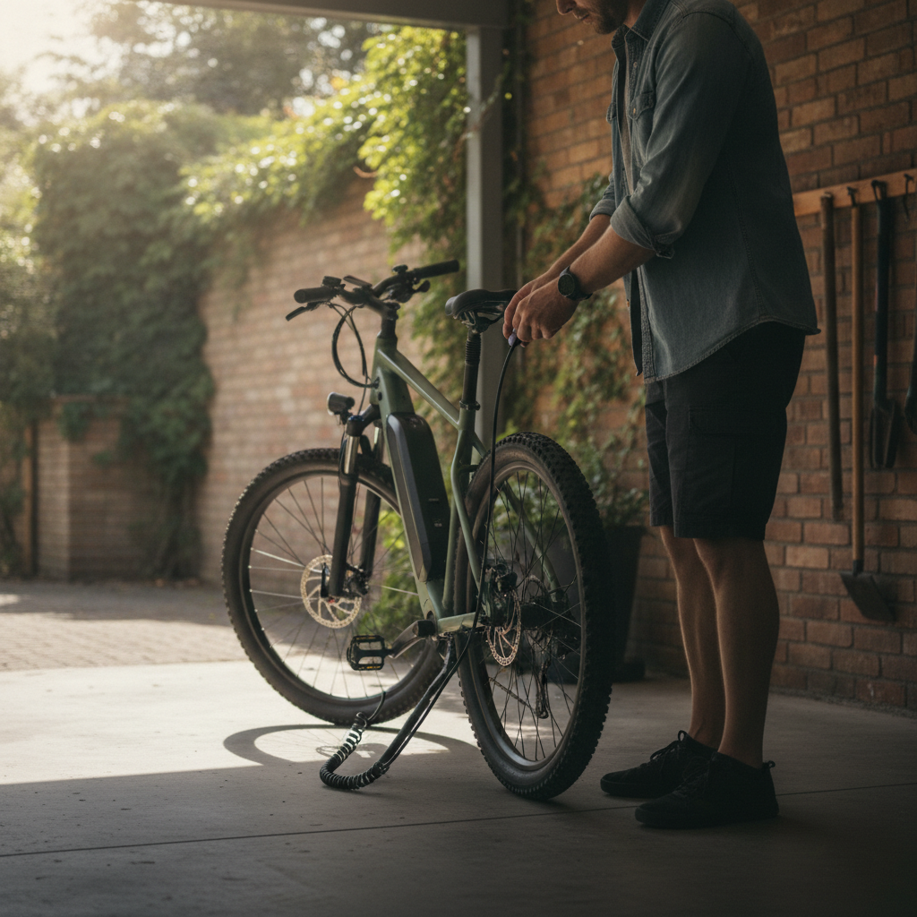 5 วิธีถนอมแบตเตอรี่จักรยานไฟฟ้า ไม่เสื่อมไว ใช้คุ้มยาวนาน - how-to-maintain-ebike-battery-life