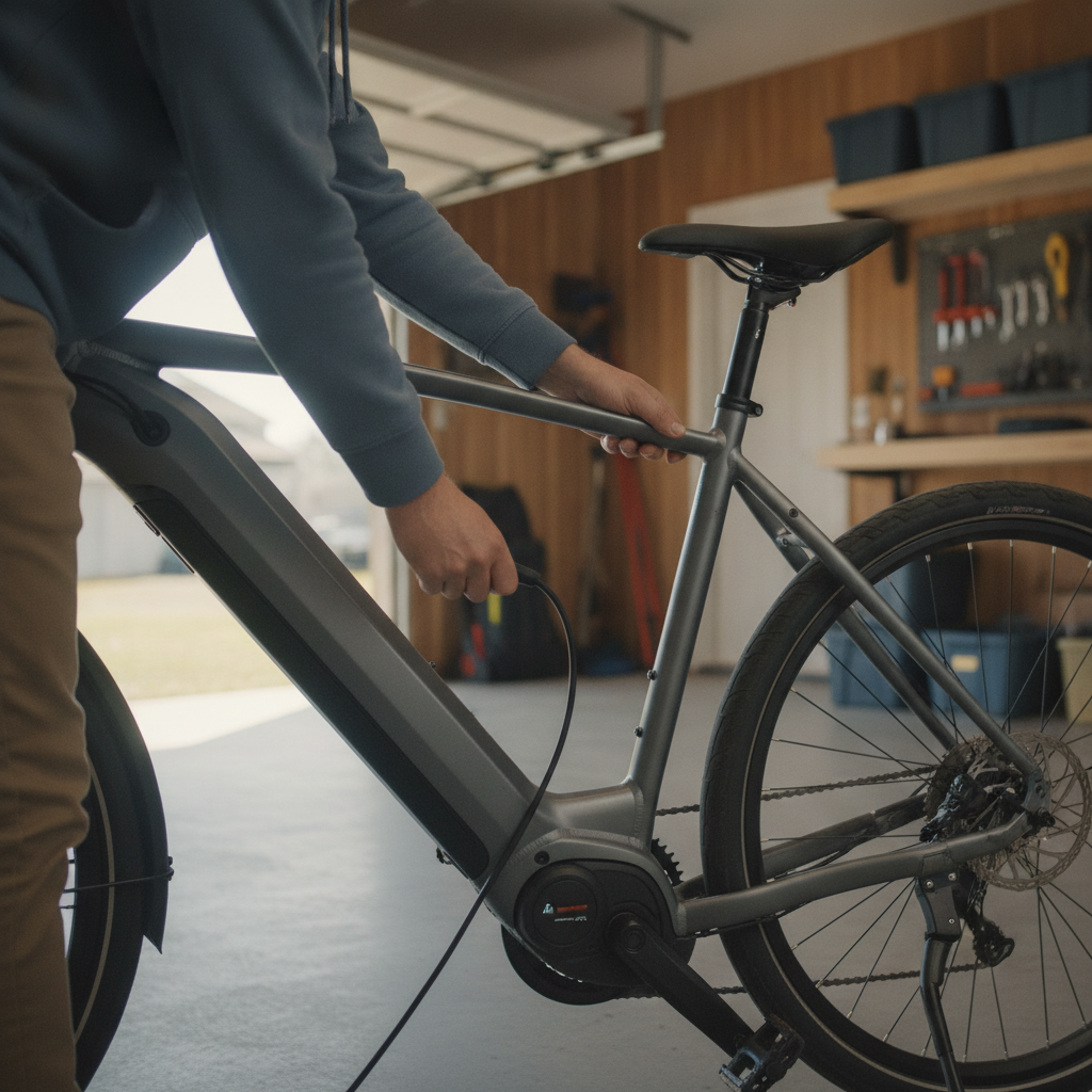 5 เทคนิคดูแลแบตเตอรี่ E-Bike ให้ทนทาน ไม่เสื่อมเร็ว - how-to-maintain-ebike-battery
