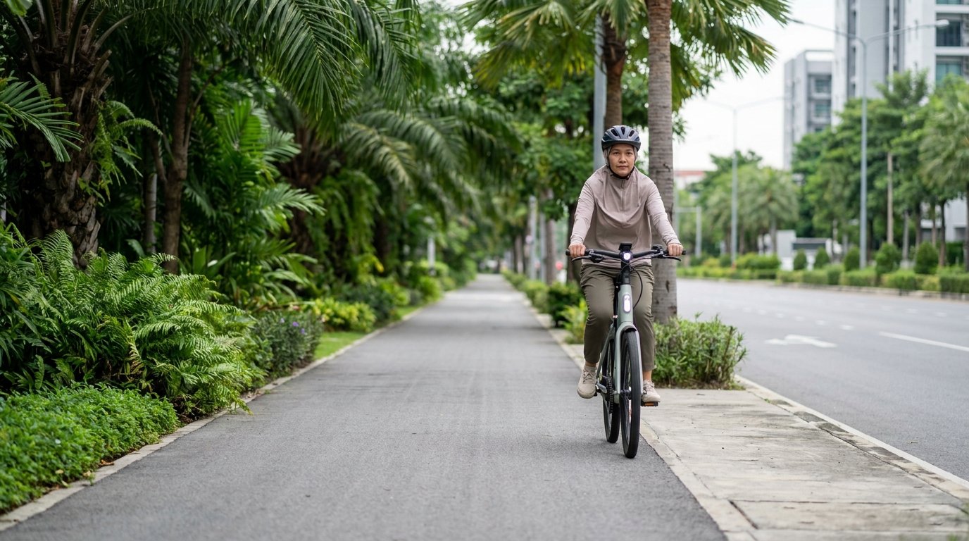 กฎหมายจักรยานไฟฟ้า 2026 ขี่บนถนนอย่างไรให้ถูกระเบียบ