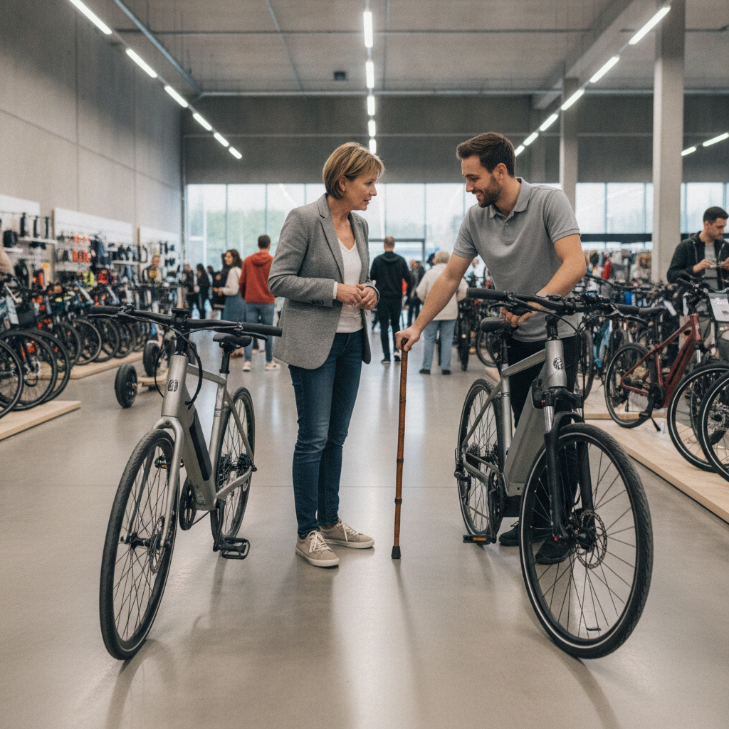 แบตเตอรี่ลิเธียม vs ตะกั่วกรด ใน E-Bike แบบไหนคุ้มกว่ากัน? - lithium-vs-lead-acid-ebike-battery