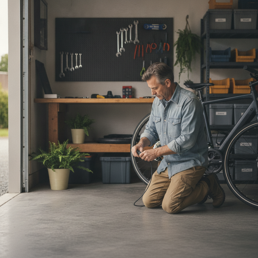 5 วิธีดูแลแบตเตอรี่จักรยานไฟฟ้า ยืดอายุการใช้งาน ไม่เสื่อมไว - maintain-ebike-battery-extend-lifespan