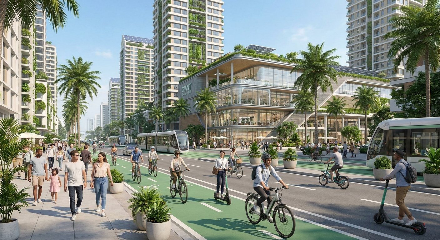 จับตาปี 2027 เทรนด์จักรยานไฟฟ้าบูม รับนโยบายเมืองคาร์บอนต่ำ