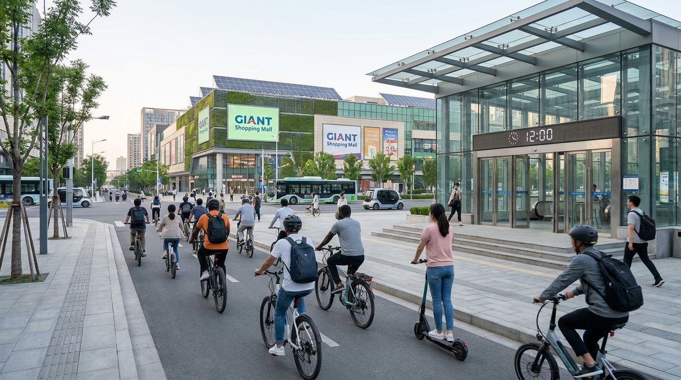 เทรนด์ Micro-mobility 2027 รัฐหนุน e-Bike ทางสัญจรไร้มลพิษ
