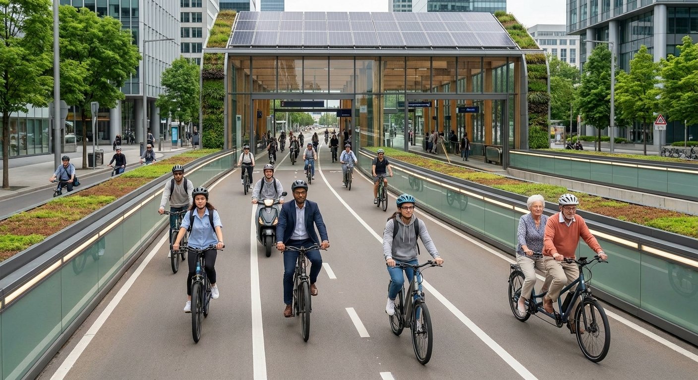 จับตาเลน e-bike ปี 2027 ทางเลือกใหม่คนเมืองลดค่าน้ำมัน