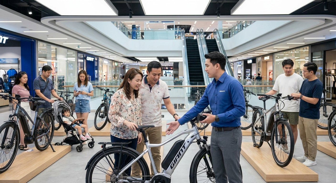 จับตากฎหมาย มอก. แบตเตอรี่ E-Bike ยกระดับมาตรฐานความปลอดภัย