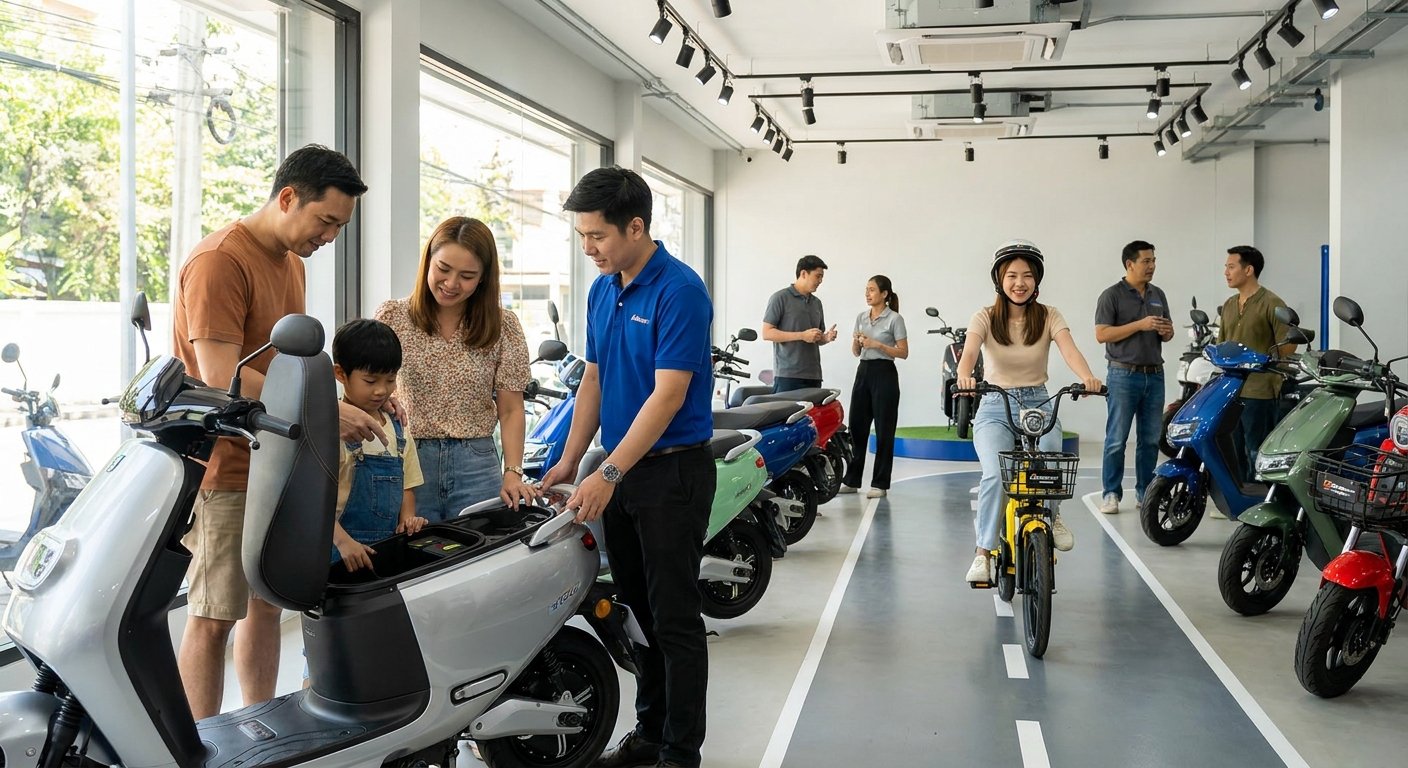 จับตา มอก. ใหม่ คุมมาตรฐานแบตเตอรี่ e-Bike ในไทยปี 2027