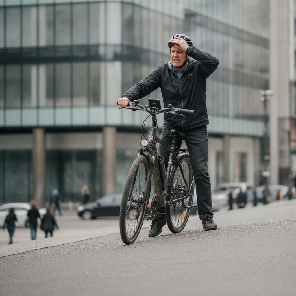 5 สัญญาณเตือนแบตเตอรี่ e-Bike เสื่อม รู้ทันก่อนดับกลางทาง - signs-ebike-battery-degradation-tips