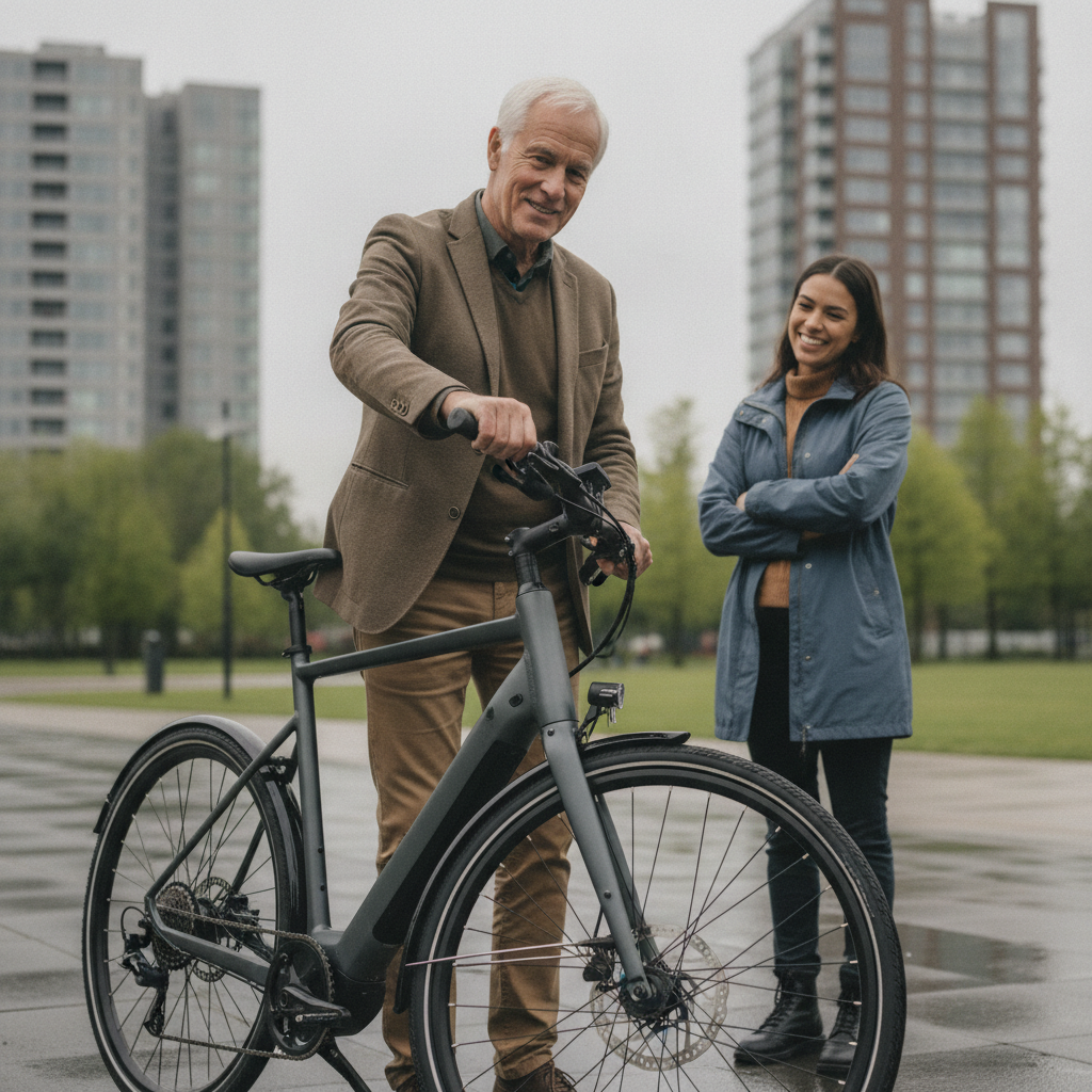 จับตาเทรนด์ e-Bike ติด ABS ยกระดับความปลอดภัยปี 2027 - smart-abs-ebike-safety-trends
