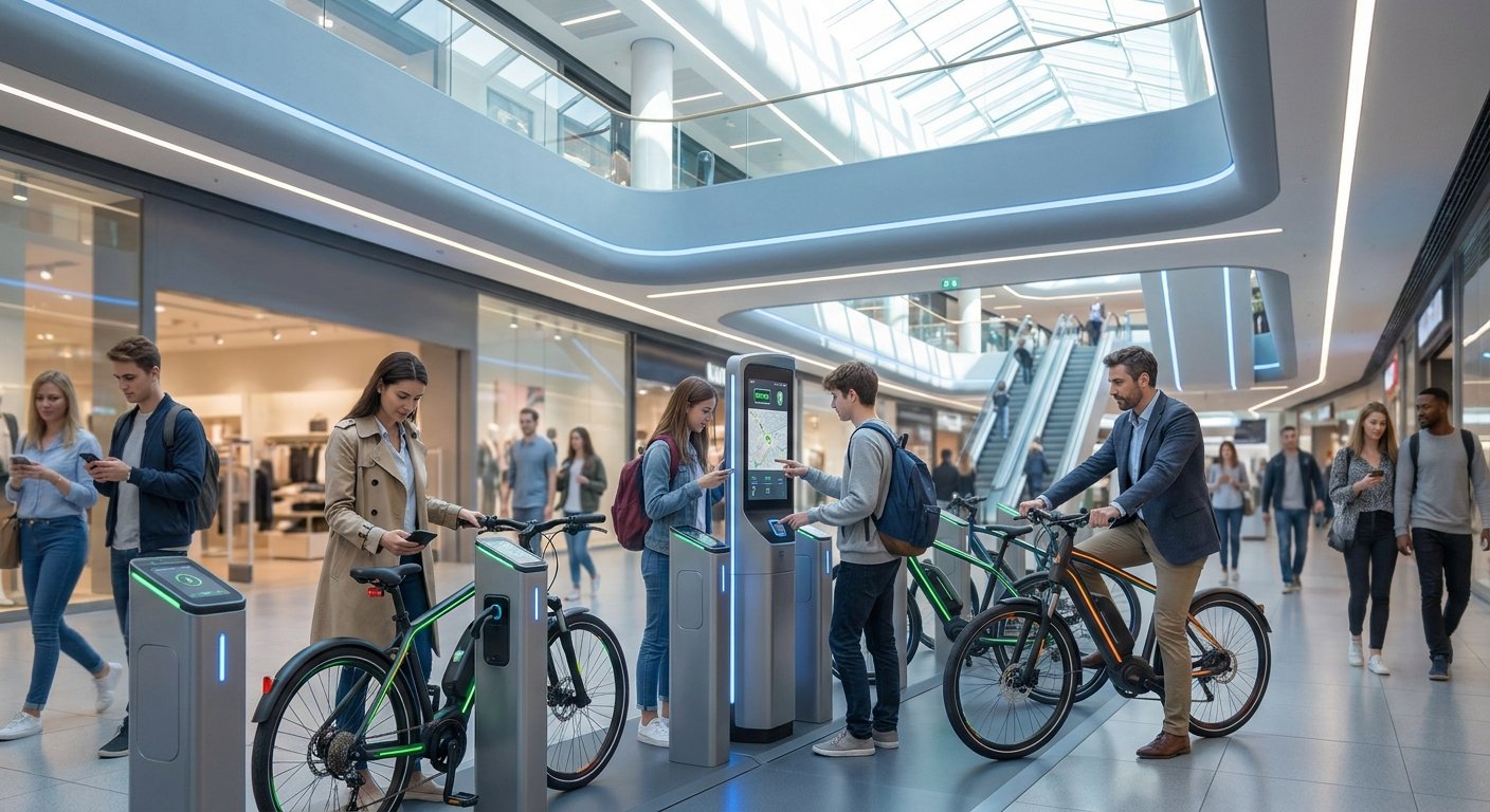 เทรนด์ E-Bike 2027 ชาร์จไว 15 นาที พร้อมระบบ GPS กันขโมย