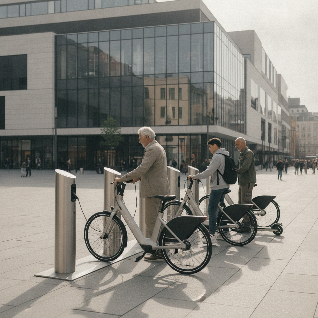 อนาคต e-bike ยุคแบตโซเดียม ปลอดภัย ชาร์จไว ไม่กลัวไฟลุก - sodium-battery-ebike-future-trend