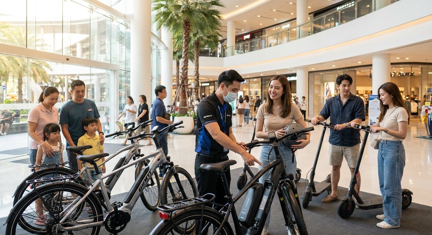 จับตาแบตเตอรี่โซเดียม e-Bike ปลอดภัย ไม่ติดไฟ ราคาประหยัด