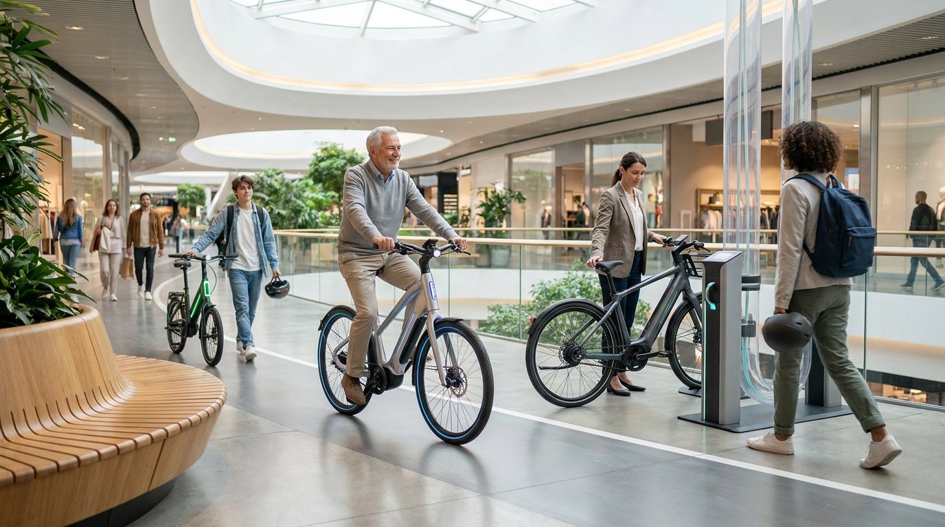 อนาคต e-bike ยุคแบตโซเดียม ปลอดภัย ชาร์จไว ไม่กลัวไฟลุก
