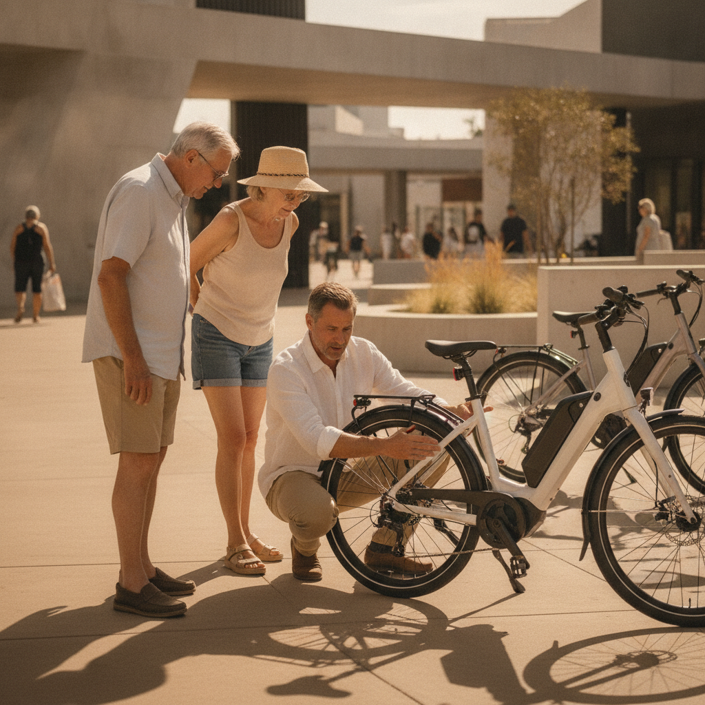 เทรนด์แบตโซเดียมใน e-Bike ปี 2027 ปลอดภัย ไม่ลุกไหม้ - sodium-battery-ebike-future-trend