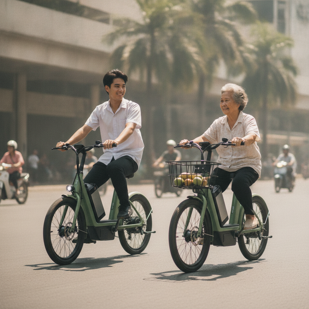 เทรนด์ e-Bike ยุคใหม่ แบตเตอรี่โซเดียม ปลอดภัย ไม่ติดไฟ - sodium-battery-ebike-future-trends