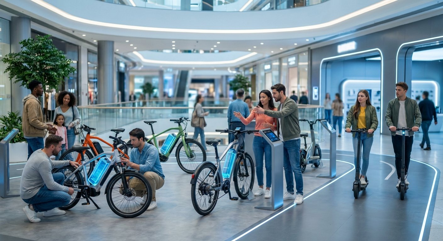 ส่องเทรนด์แบตเตอรี่โซเดียม นวัตกรรม e-Bike ยุคใหม่ปี 2027