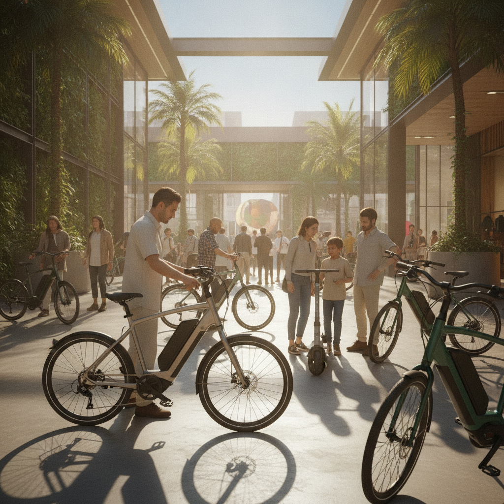 ส่องเทรนด์แบตเตอรี่โซเดียม นวัตกรรม e-Bike ยุคใหม่ปี 2027 - sodium-battery-ebike-future-trends