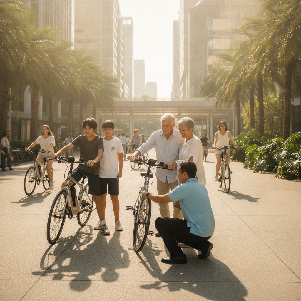 ส่องเทรนด์แบตเตอรี่โซเดียมใน E-Bike ทนร้อน ปลอดภัย ไม่ติดไฟ - sodium-battery-ebike-safety-trend