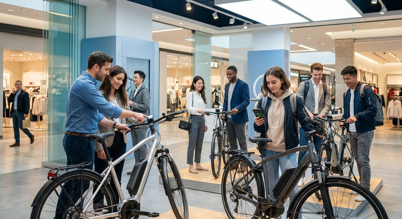 ส่องเทรนด์แบตโซเดียม E-Bike ชาร์จไว ปลอดภัย ไม่ติดไฟ