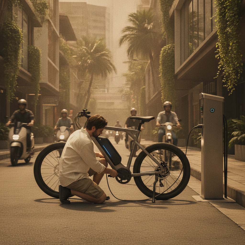 เทรนด์ e-Bike 2027 แบตฯ โซเดียม ทนร้อน ชาร์จไว ปลอดภัยกว่า - sodium-battery-ebike-trend-2027