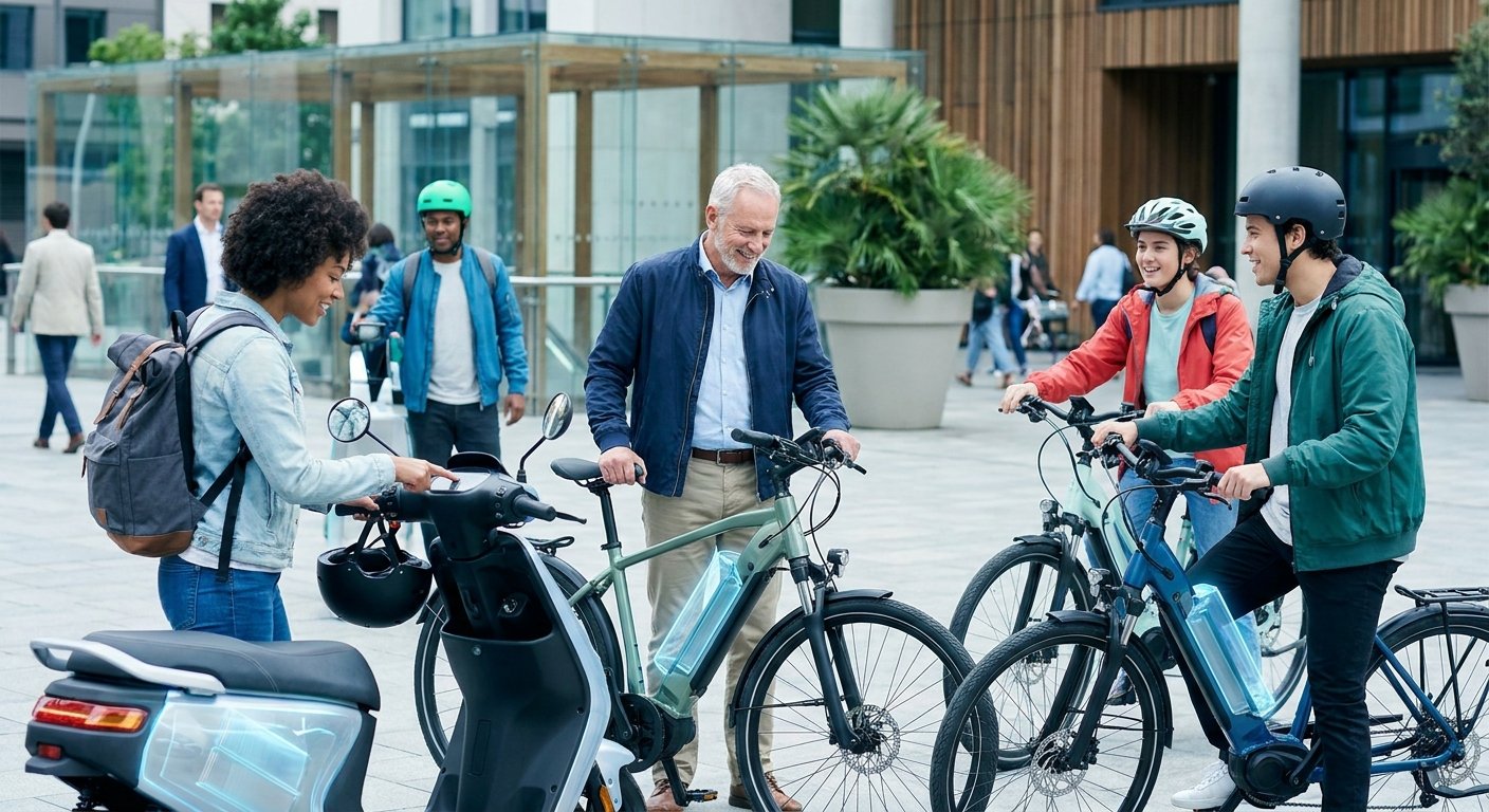 เทรนด์แบตเตอรี่โซเดียม e-Bike ทางเลือกใหม่ปลอดภัย ไม่ติดไฟ
