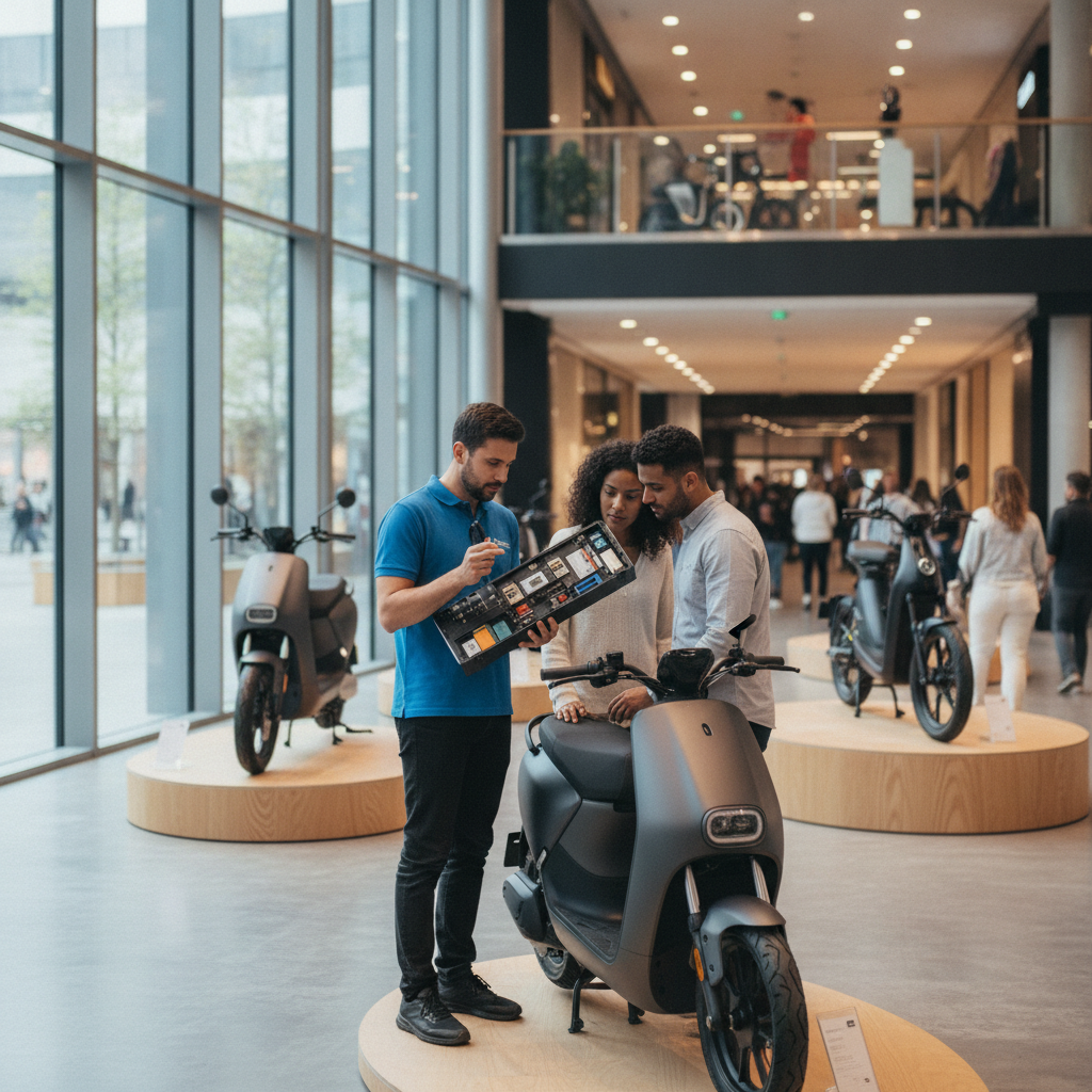 เทรนด์แบตเตอรี่โซเดียม e-Bike ทางเลือกใหม่ปลอดภัย ไม่ติดไฟ - sodium-battery-ebike-trend-future