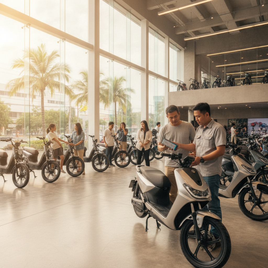 จับตาแบตเตอรี่โซเดียม E-Bike ปี 2027 ถูกลงและปลอดภัยขึ้น - sodium-battery-ebike-trends-2027