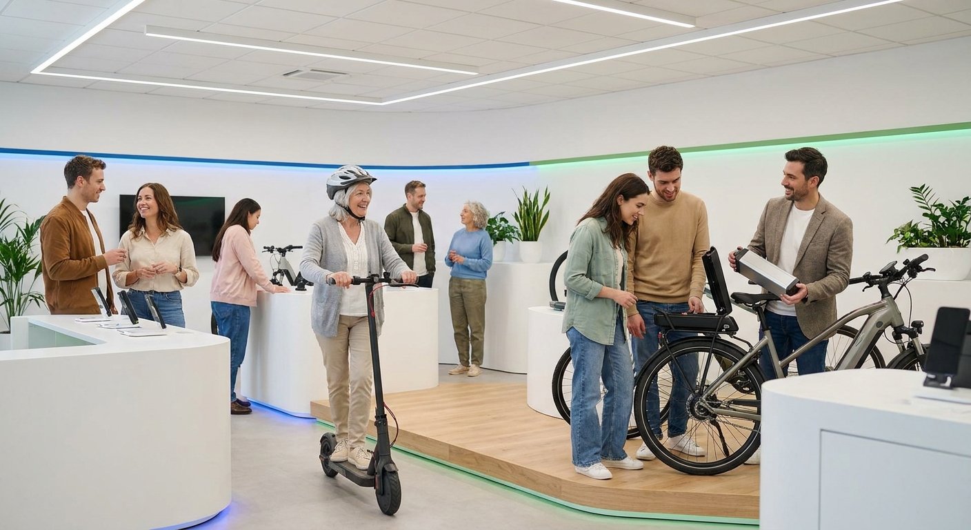 จับตาแบตเตอรี่โซเดียม E-Bike ปี 2027 ถูกลงและปลอดภัยขึ้น