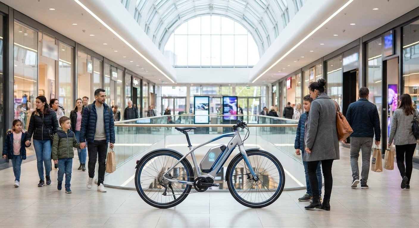 อนาคต e-Bike 2027 แบตเตอรี่โซเดียม ปลอดภัย ชาร์จไว ไม่ติดไฟ