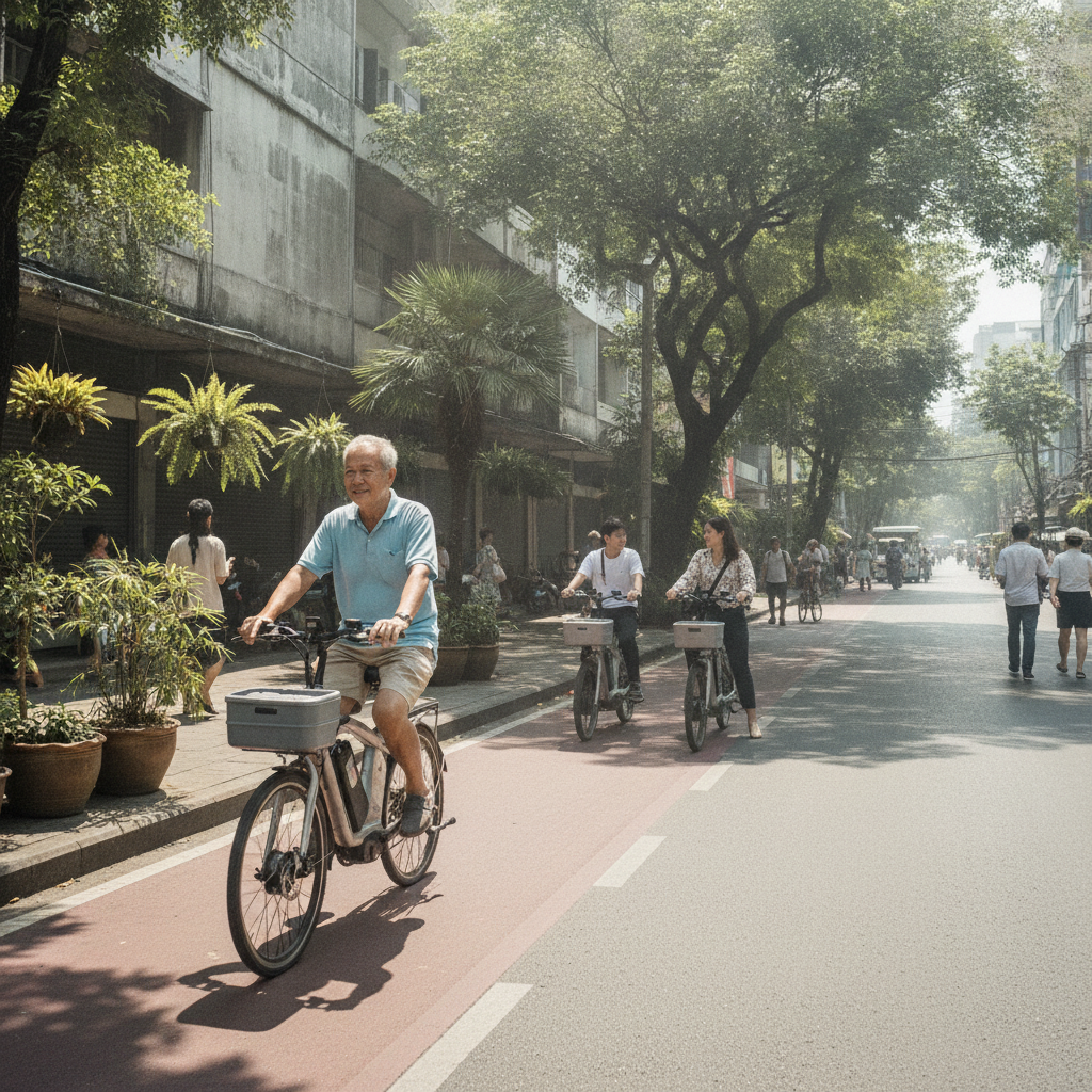 จับตาแบตโซเดียม e-Bike ปี 2027 ปลอดภัย ไม่ติดไฟ คุ้มค่ากว่าเดิม - sodium-battery-ebike-trends-2027