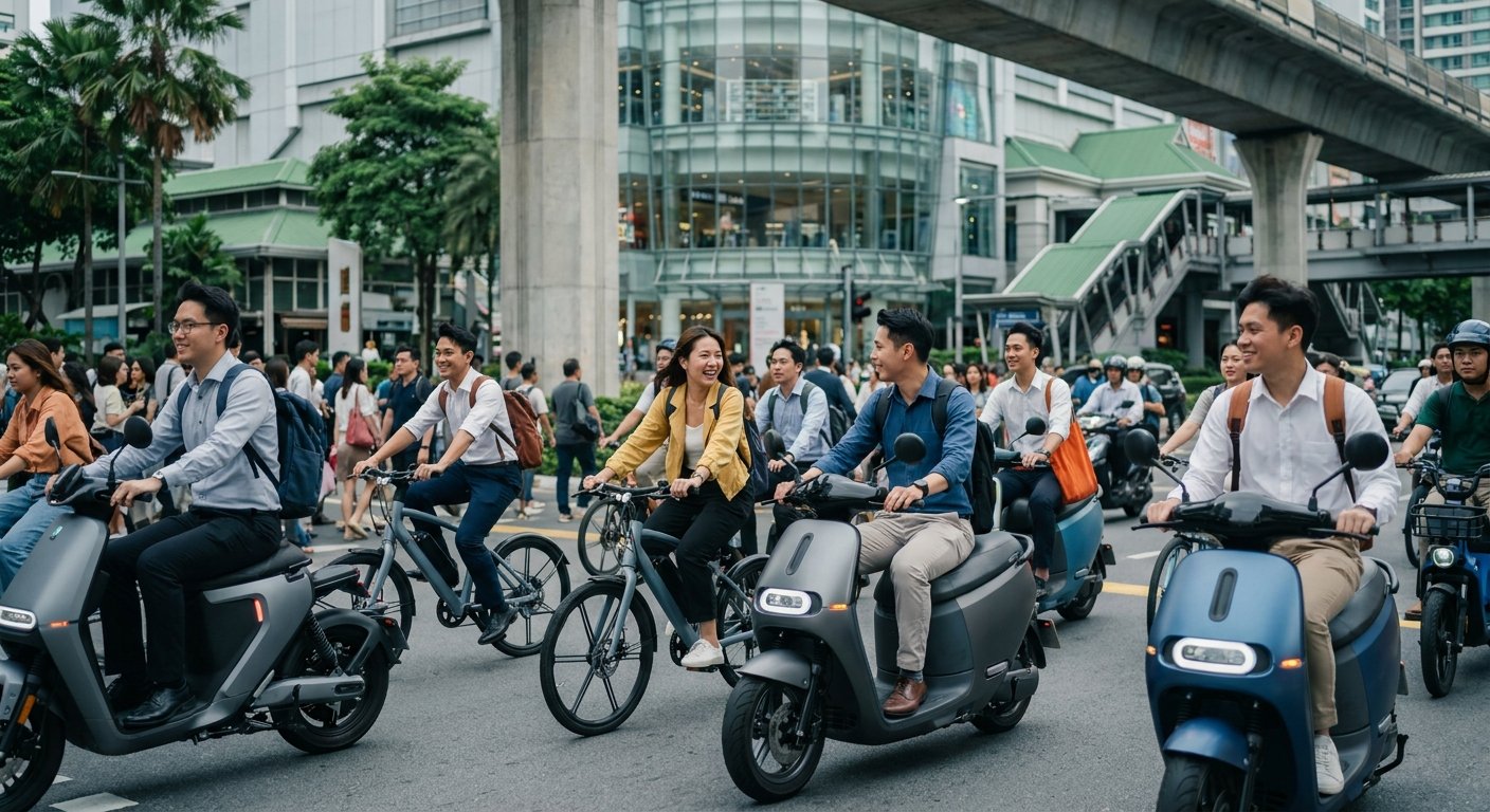 จับตาเทรนด์แบตเตอรี่โซเดียม ปฏิวัติจักรยานไฟฟ้าปี 2027