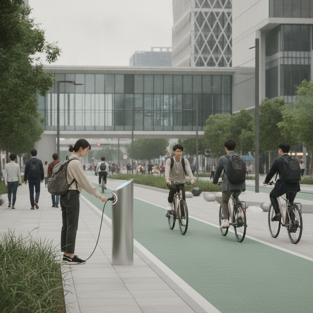 จับตาเทรนด์แบตเตอรี่โซเดียม ปฏิวัติจักรยานไฟฟ้าปี 2027 - sodium-battery-future-ebike-trend