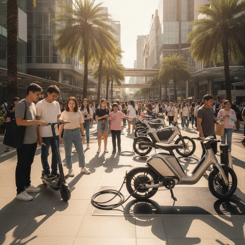 ส่องอนาคต e-Bike ปลายปี 2026 แบตเตอรี่โซเดียมไอออน ชาร์จไว ปลอดภัย - sodium-battery-future-ebike-trends