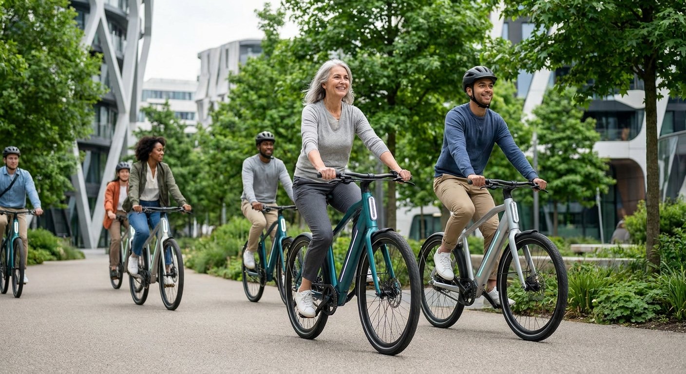 ส่องเทรนด์ e-Bike 2027 แบตเตอรี่โซเดียม ปลอดภัย ไม่ติดไฟ