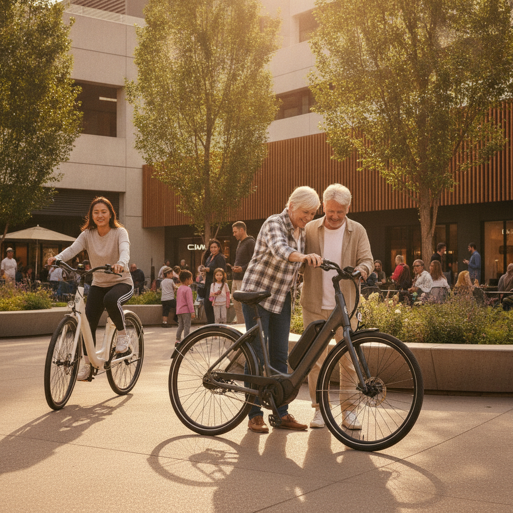 ส่องเทรนด์ e-Bike 2027 แบตเตอรี่โซเดียม ปลอดภัย ไม่ติดไฟ - sodium-ebike-battery-trends-2027