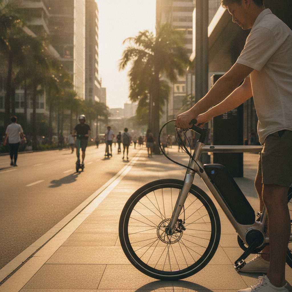 แบตเตอรี่โซเดียมไอออน เทรนด์ใหม่ E-Bike ชาร์จไว ปลอดภัย - sodium-ion-battery-ebike-future
