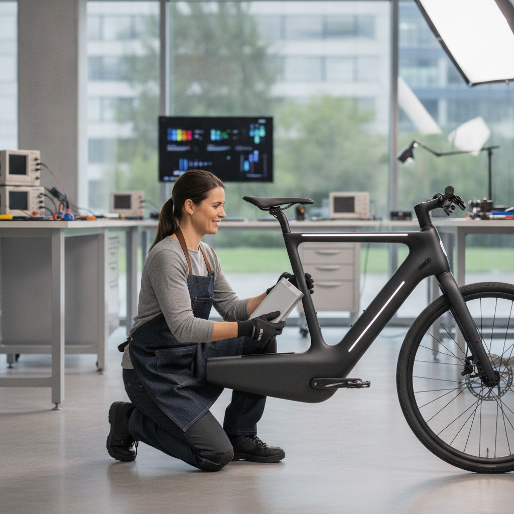 แบตเตอรี่โซเดียมไอออน เทรนด์ใหม่ e-bike แห่งอนาคต ปลอดภัยขึ้น - sodium-ion-battery-ebike-future