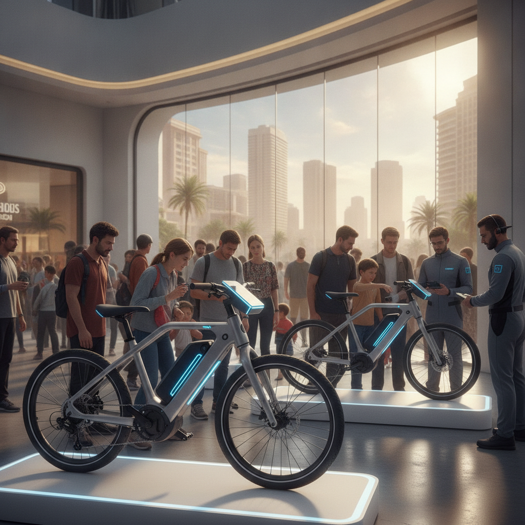 อนาคตแบตเตอรี่โซเดียมไอออนใน E-Bike ปลอดภัยและถูกลง - sodium-ion-battery-ebike-future