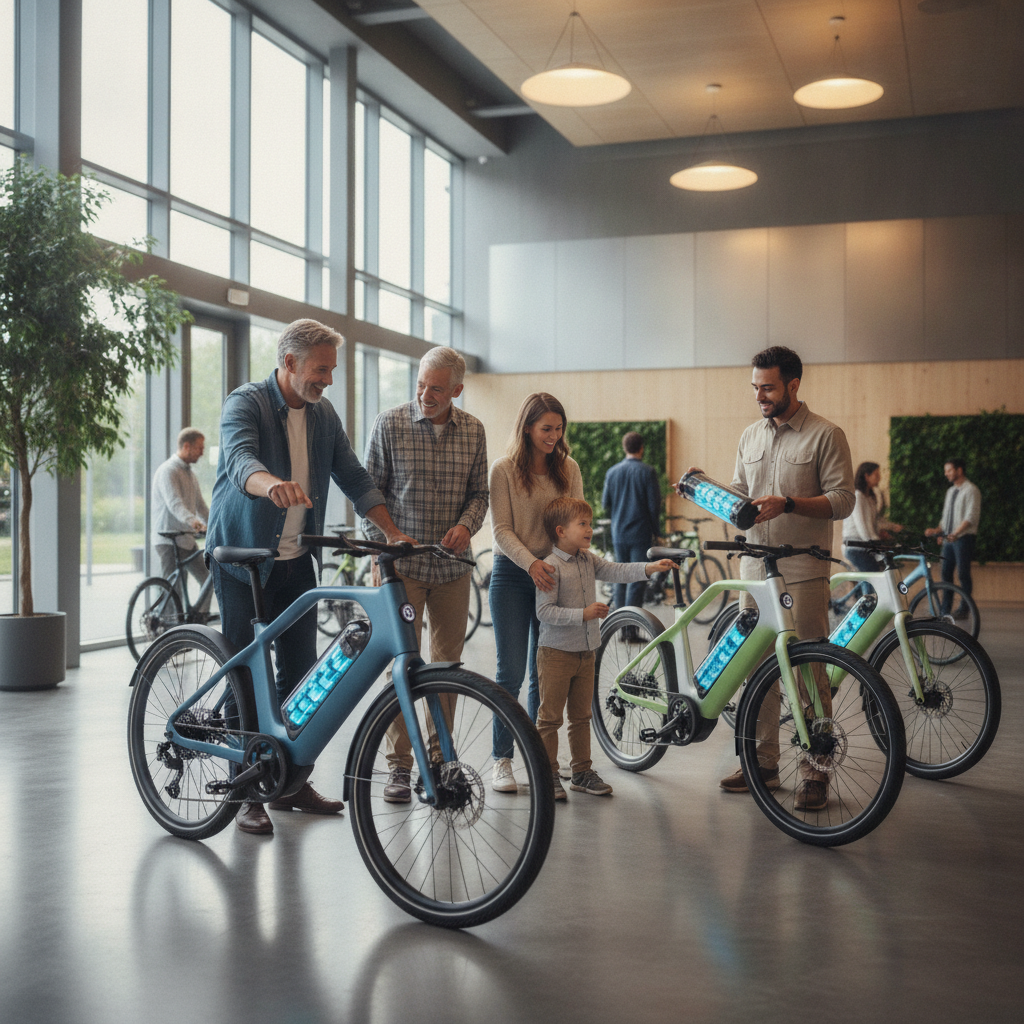 แบตฯ โซเดียมไอออน เทรนด์ใหม่ e-Bike ปี 2027 ปลอดภัย ไม่ติดไฟ - sodium-ion-battery-ebike-future