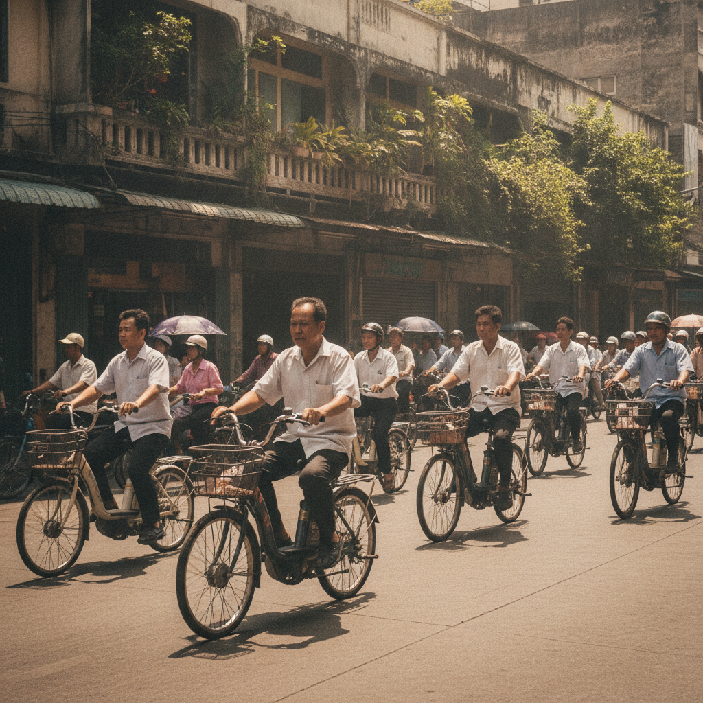 ส่องเทรนด์แบตเตอรี่โซเดียมไอออน ปฏิวัติ e-Bike ยุคใหม่ - sodium-ion-battery-ebike-future