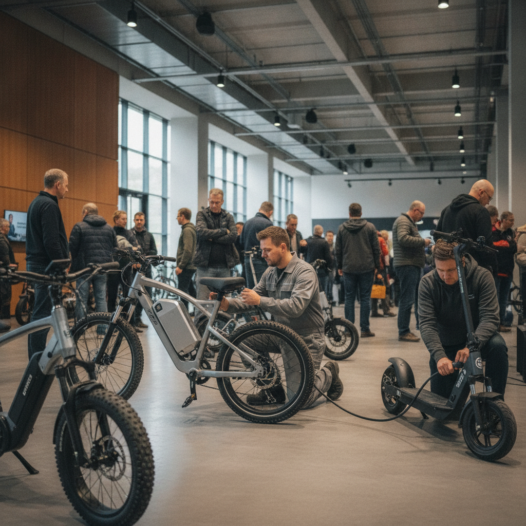 ส่องอนาคตแบตโซเดียม e-Bike ชาร์จไว ปลอดภัย ไม่กลัวไฟไหม้ - sodium-ion-battery-ebike-future