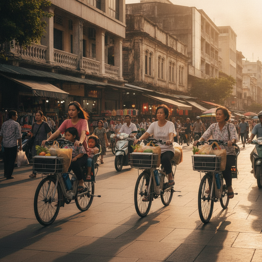 อนาคต e-Bike ยุคแบตเตอรี่โซเดียม ทนทาน ปลอดภัย ราคาถูกลง - sodium-ion-battery-ebike-future