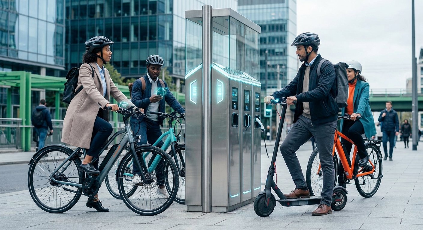 แบตเตอรี่โซเดียมไอออน เทรนด์ใหม่ E-Bike ชาร์จไว ปลอดภัย