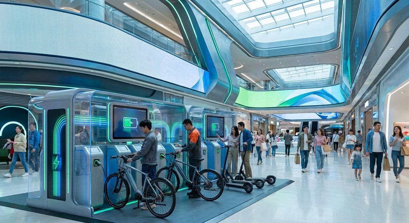 ส่องอนาคตแบตโซเดียม e-Bike ชาร์จไว ปลอดภัย ไม่กลัวไฟไหม้