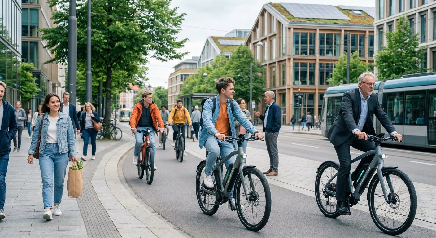 อนาคต e-Bike ยุคแบตเตอรี่โซเดียม ทนทาน ปลอดภัย ราคาถูกลง