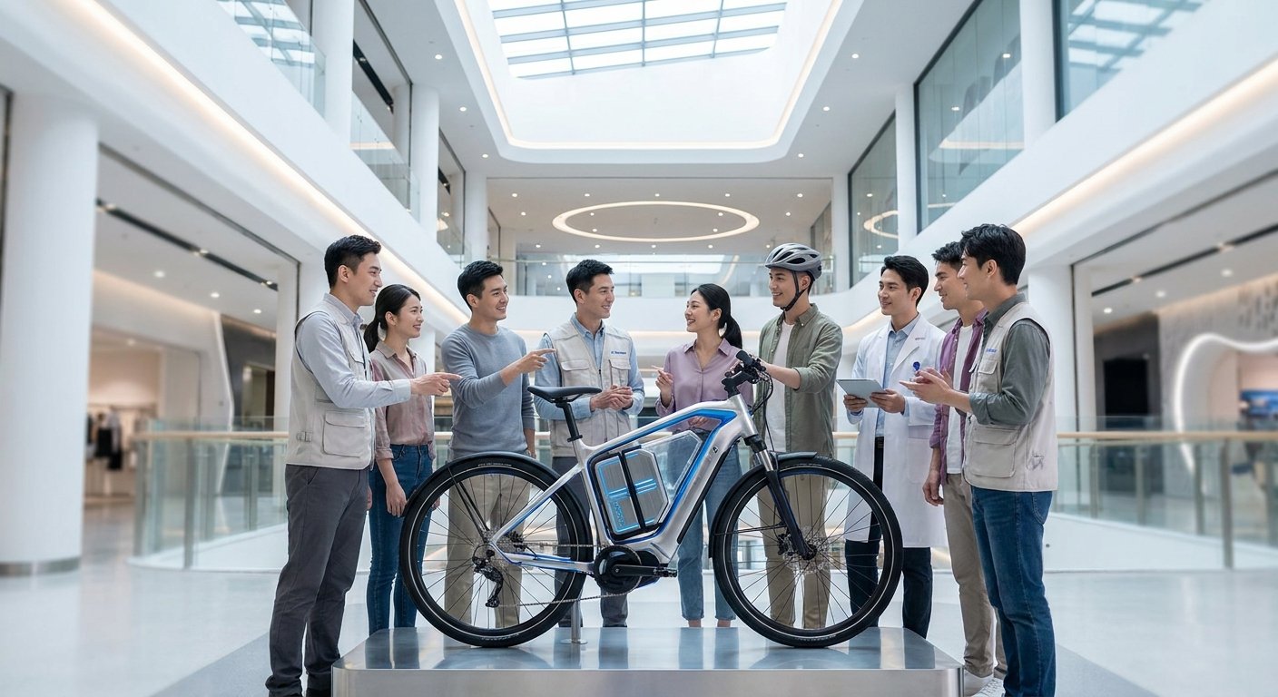 เจาะลึก แบตเตอรี่โซเดียมไอออน อนาคต E-Bike ปลอดภัย ไม่ติดไฟ